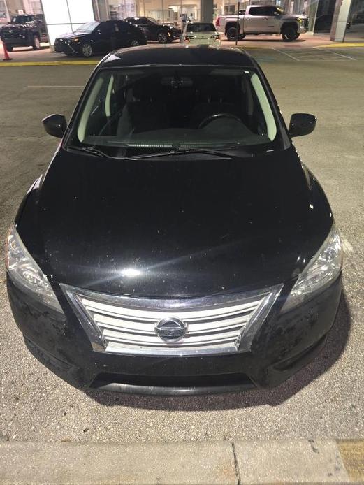 used 2013 Nissan Sentra car, priced at $6,990