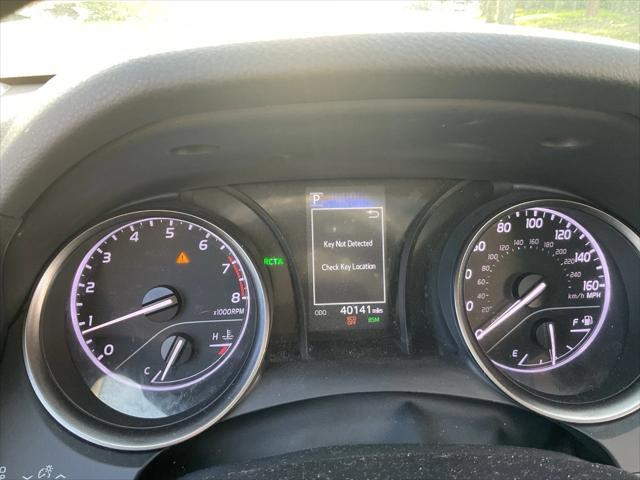 used 2022 Toyota Camry car, priced at $23,395