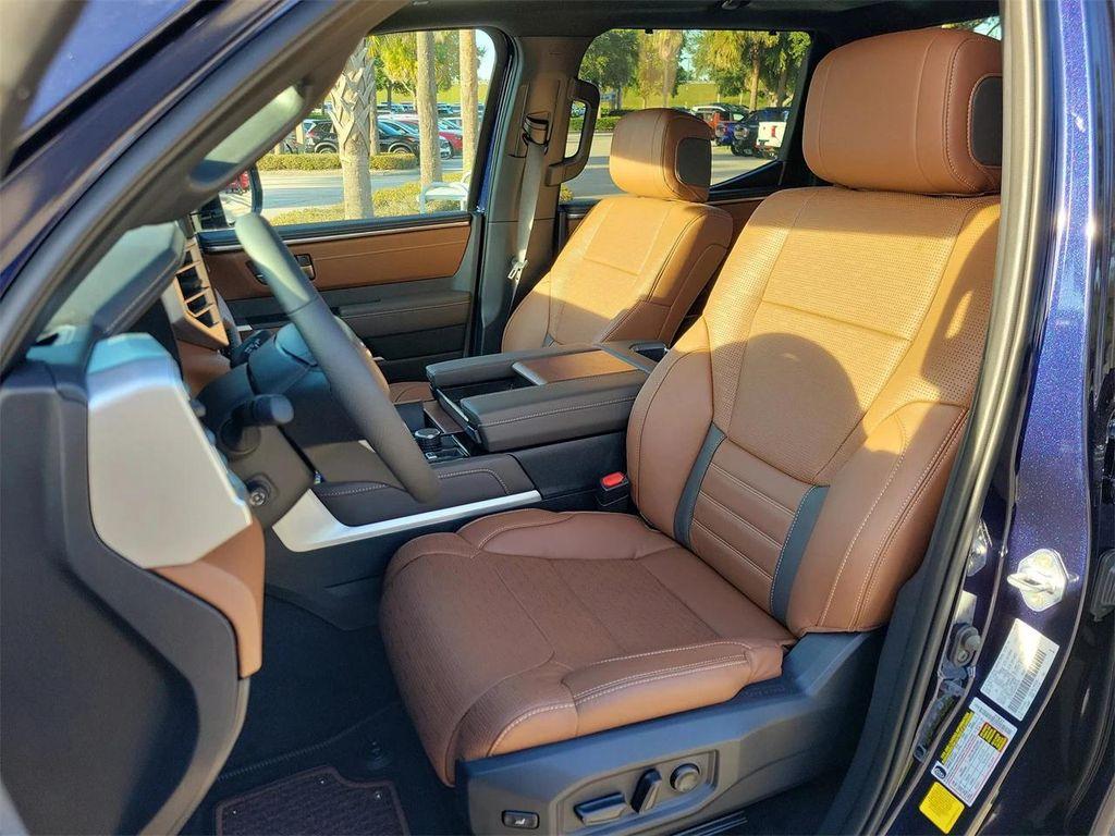 used 2025 Toyota Tundra Hybrid car, priced at $63,795