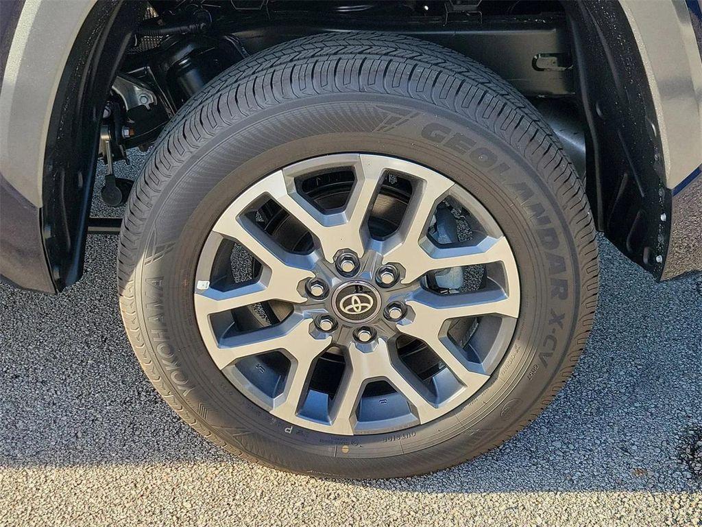 used 2025 Toyota Tundra Hybrid car, priced at $63,795