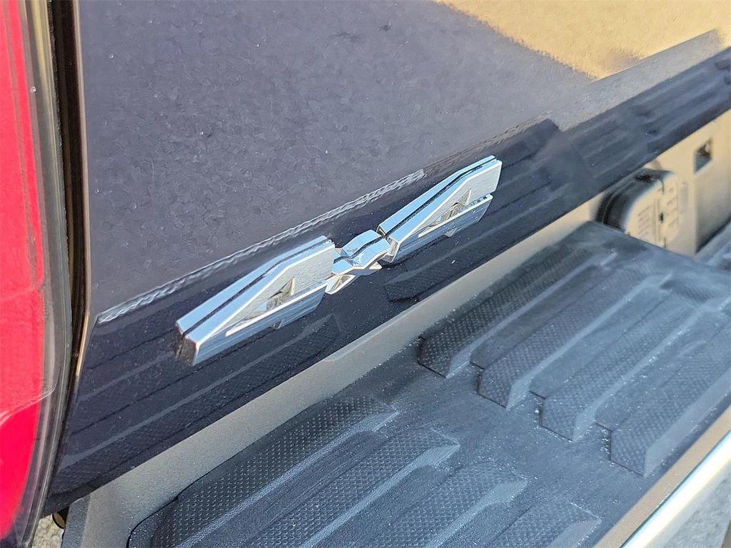 used 2025 Toyota Tundra Hybrid car, priced at $63,795