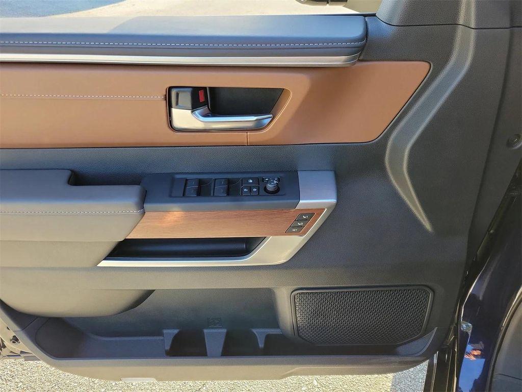 used 2025 Toyota Tundra Hybrid car, priced at $63,795