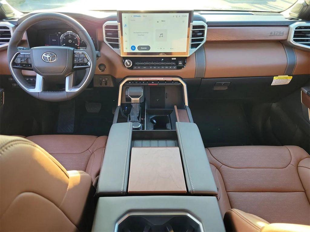 used 2025 Toyota Tundra Hybrid car, priced at $63,795