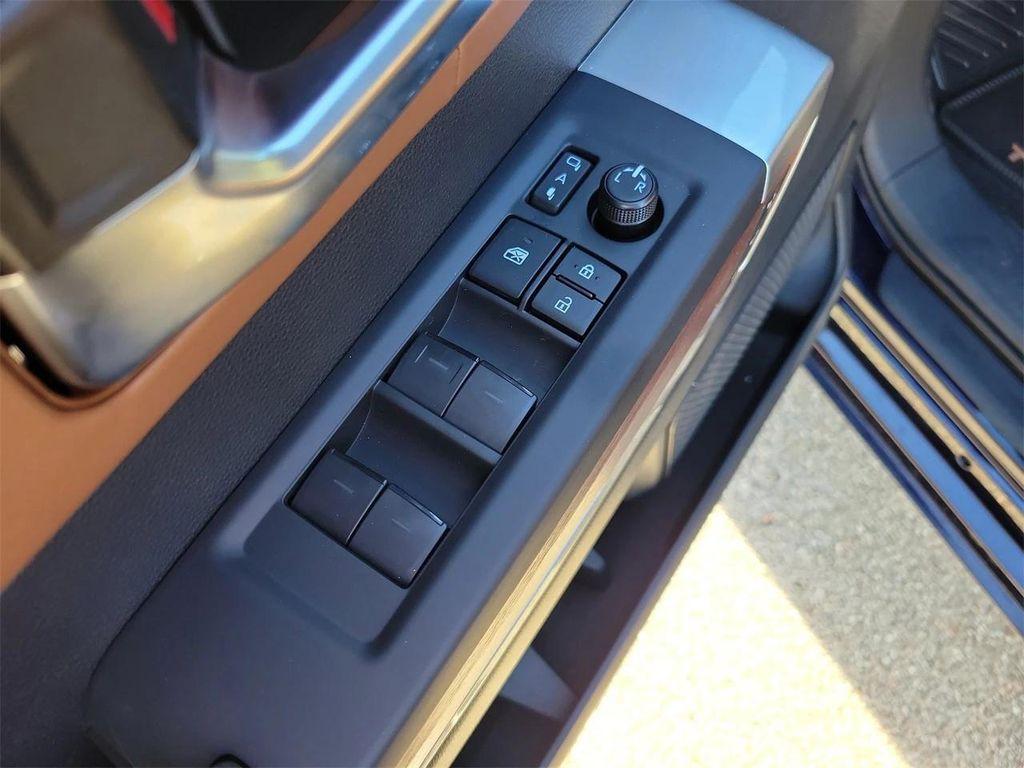 used 2025 Toyota Tundra Hybrid car, priced at $63,795