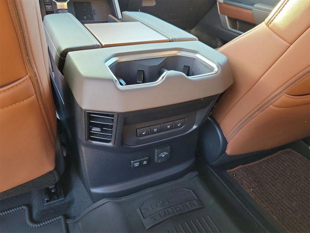 used 2025 Toyota Tundra Hybrid car, priced at $63,795