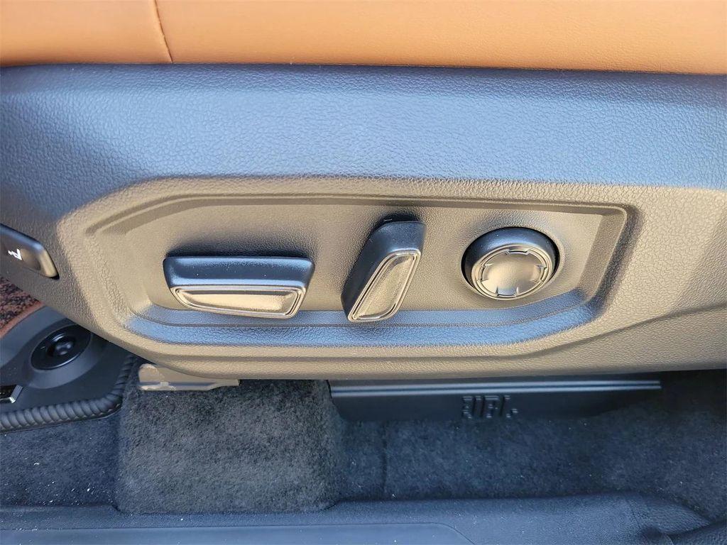 used 2025 Toyota Tundra Hybrid car, priced at $63,795