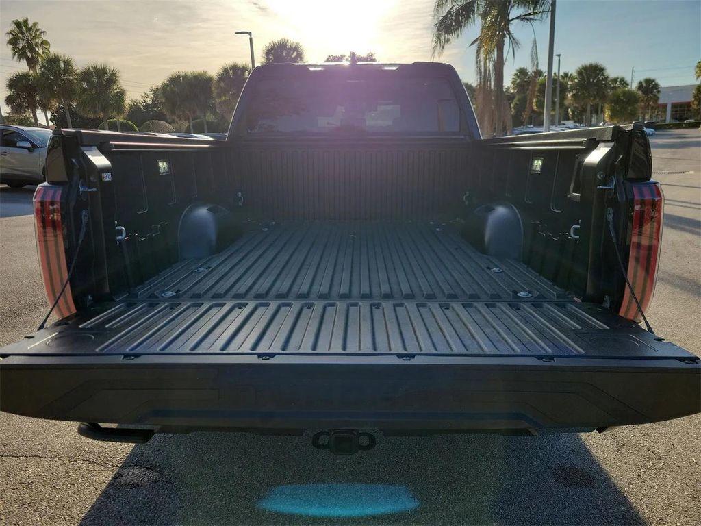 used 2025 Toyota Tundra Hybrid car, priced at $63,795