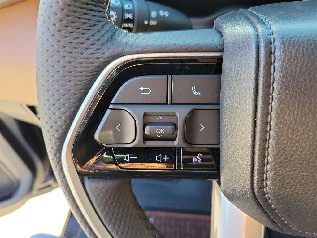 used 2025 Toyota Tundra Hybrid car, priced at $63,795