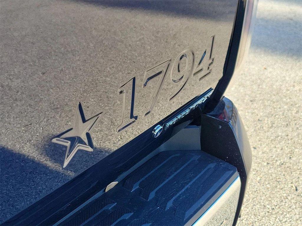 used 2025 Toyota Tundra Hybrid car, priced at $63,795