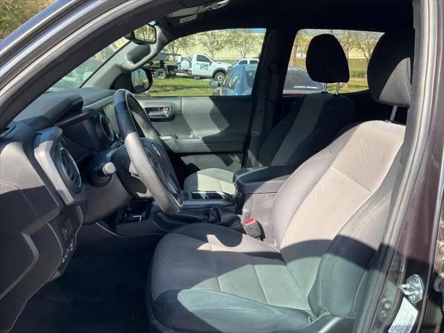 used 2021 Toyota Tacoma car, priced at $31,995