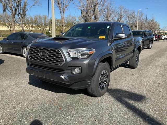 used 2021 Toyota Tacoma car, priced at $31,995