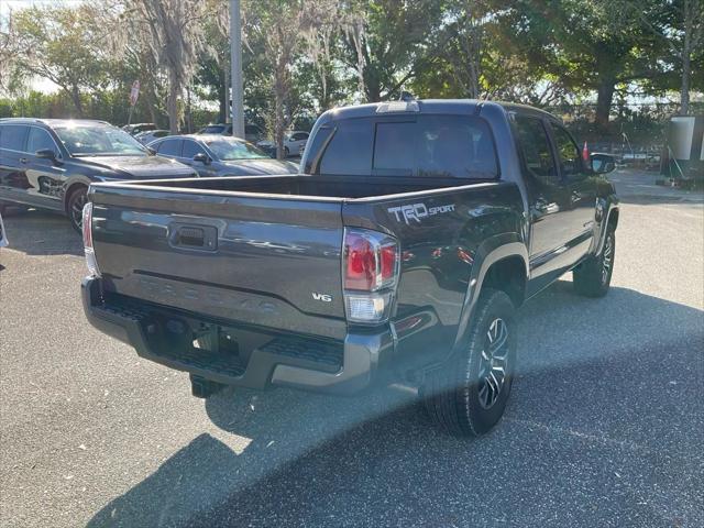 used 2021 Toyota Tacoma car, priced at $31,995