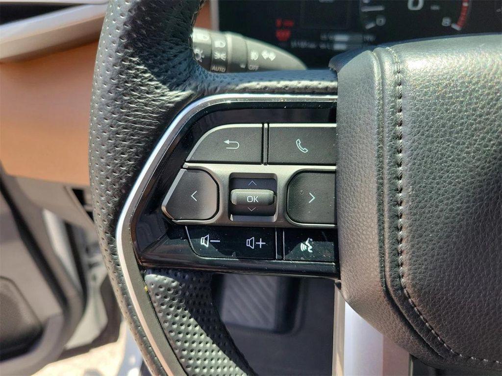 used 2024 Toyota Tundra car, priced at $55,295