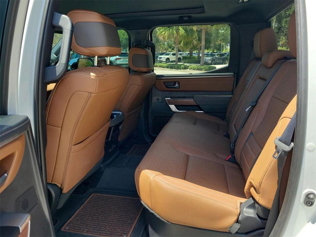 used 2024 Toyota Tundra car, priced at $55,295