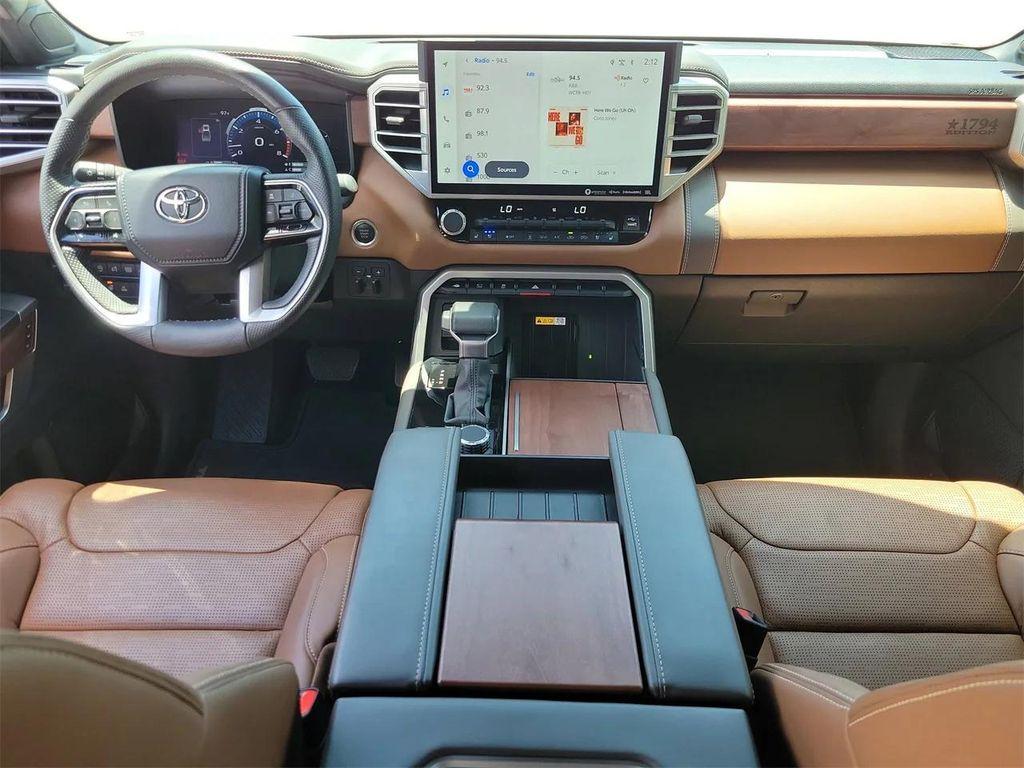 used 2024 Toyota Tundra car, priced at $55,295