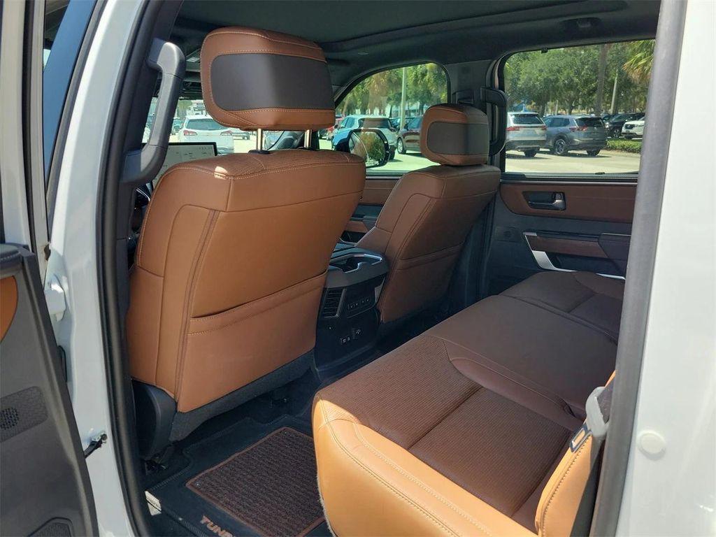 used 2024 Toyota Tundra car, priced at $55,295