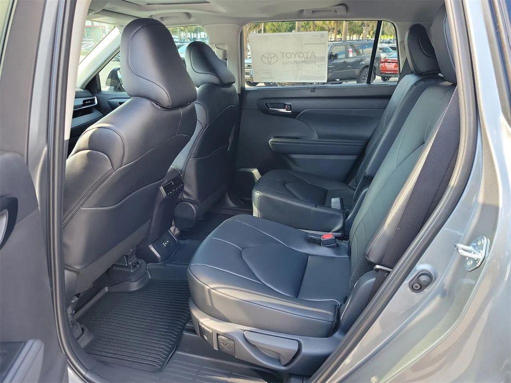 new 2026 Toyota Highlander car, priced at $49,048