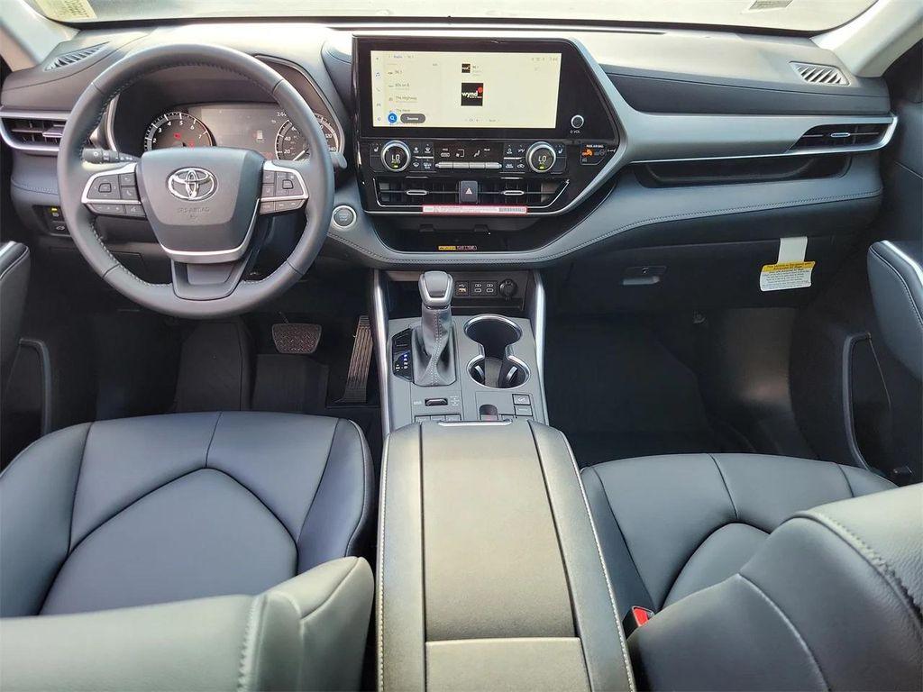 new 2026 Toyota Highlander car, priced at $49,048