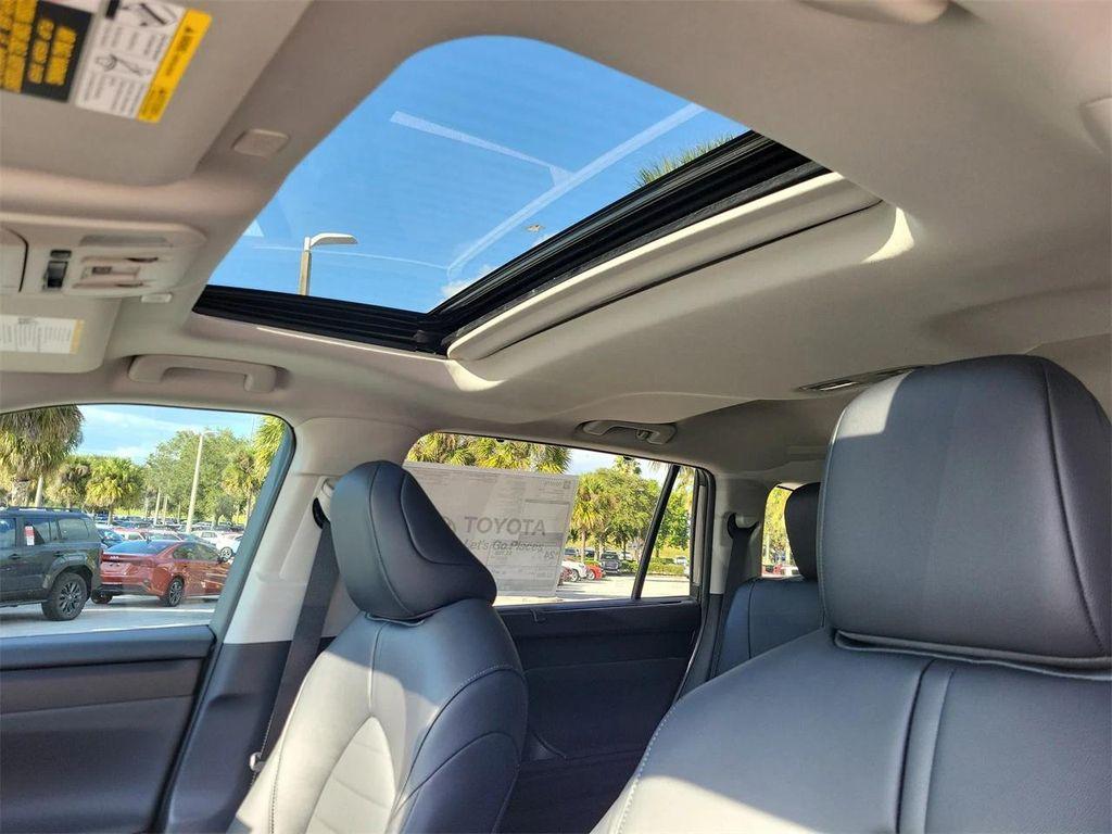 new 2026 Toyota Highlander car, priced at $49,048