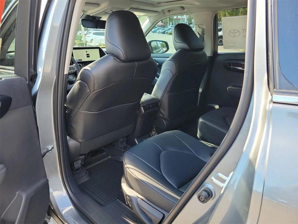 new 2026 Toyota Highlander car, priced at $49,048