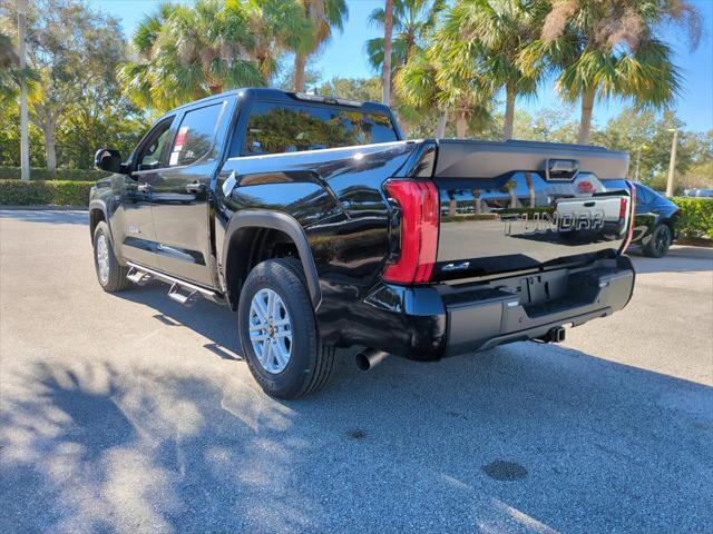 new 2025 Toyota Tundra car, priced at $57,510