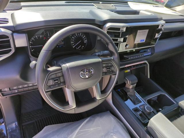 new 2025 Toyota Tundra car, priced at $57,510