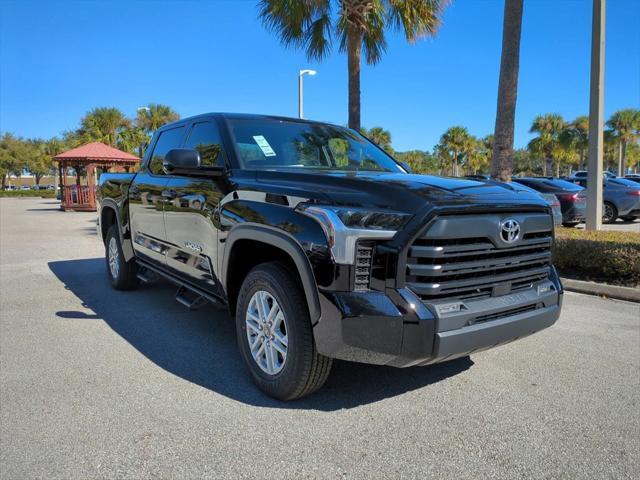 new 2025 Toyota Tundra car, priced at $57,510