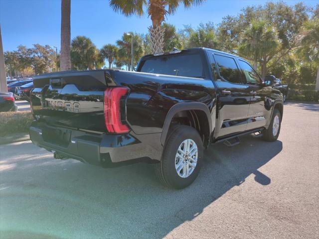 new 2025 Toyota Tundra car, priced at $57,510