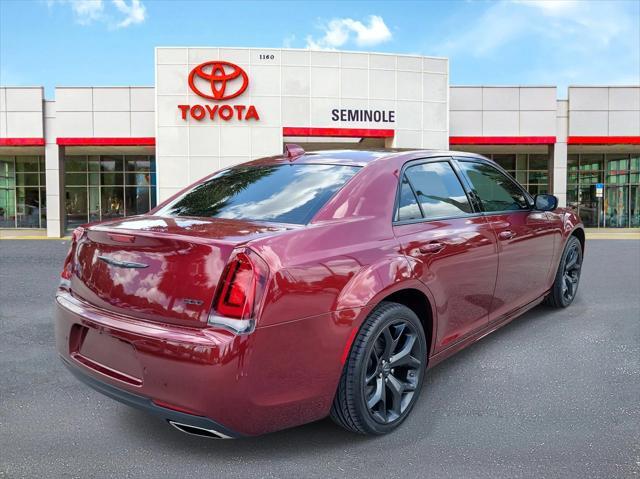 used 2022 Chrysler 300 car, priced at $23,895