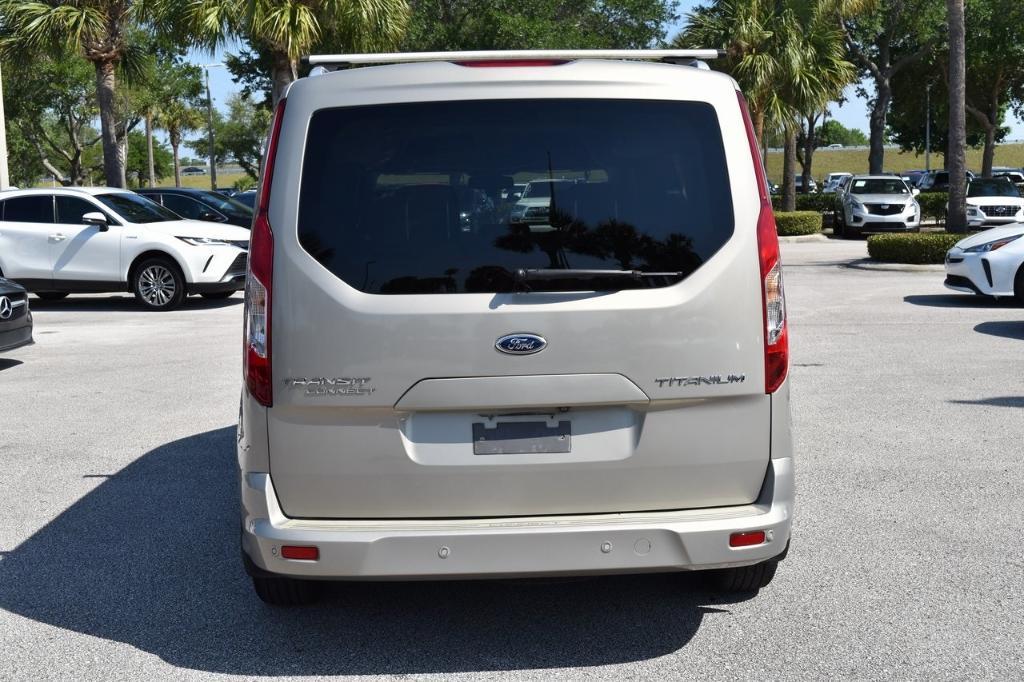 used 2015 Ford Transit Connect car, priced at $16,695