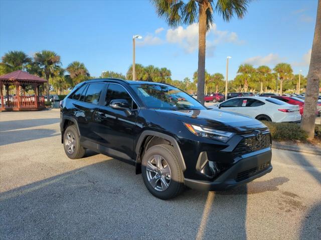 new 2024 Toyota RAV4 car, priced at $32,689