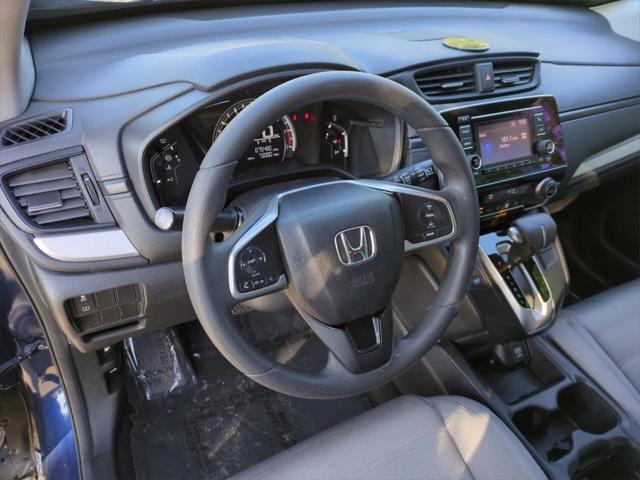 used 2018 Honda CR-V car, priced at $17,295