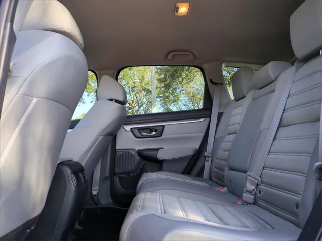 used 2018 Honda CR-V car, priced at $17,295