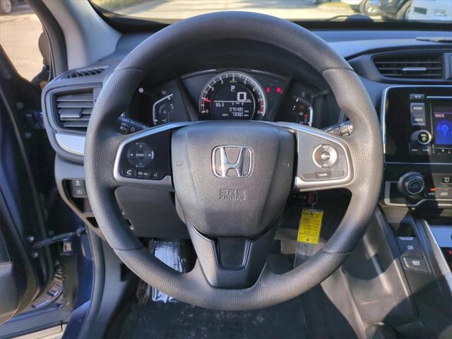 used 2018 Honda CR-V car, priced at $17,295