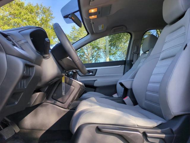 used 2018 Honda CR-V car, priced at $17,295