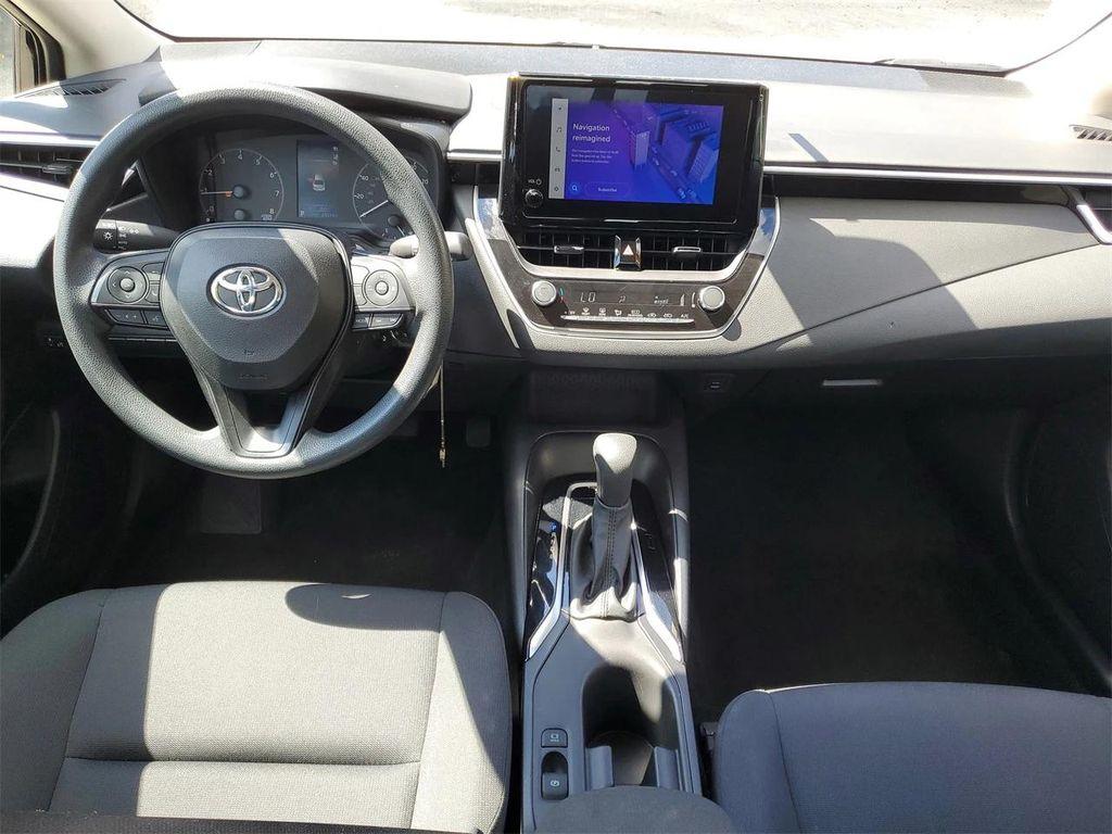used 2024 Toyota Corolla car, priced at $18,195