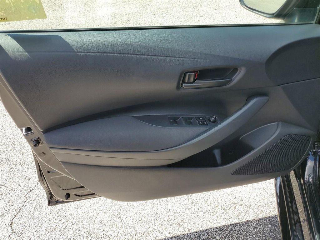 used 2024 Toyota Corolla car, priced at $18,195