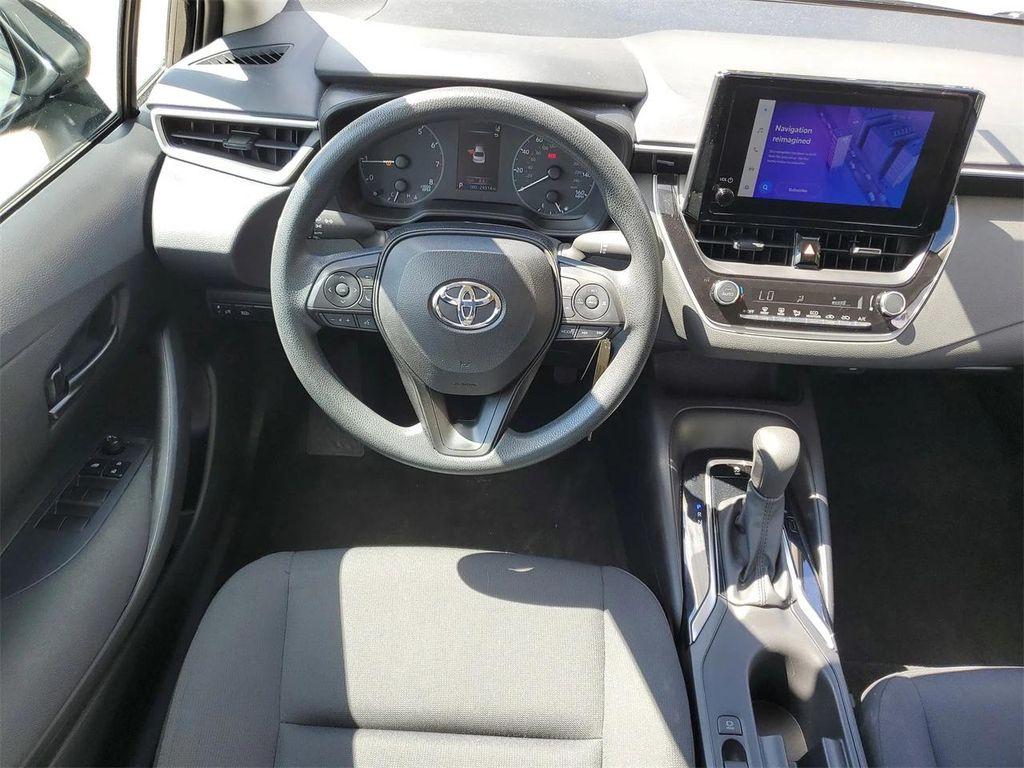 used 2024 Toyota Corolla car, priced at $18,195