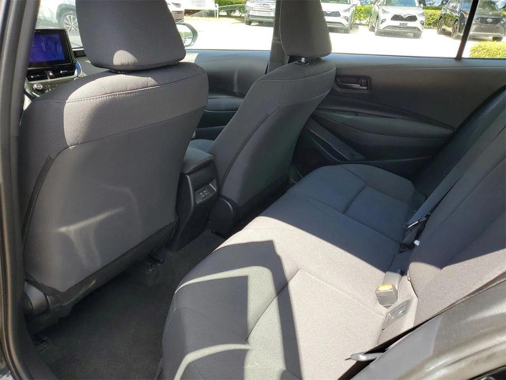 used 2024 Toyota Corolla car, priced at $18,195