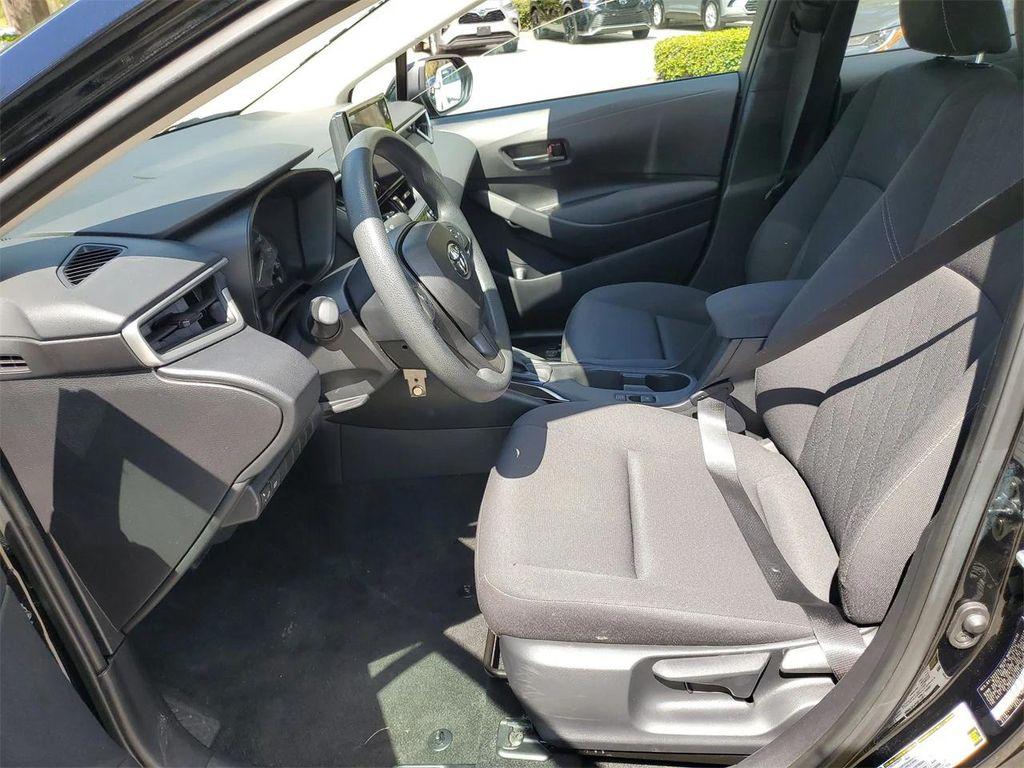 used 2024 Toyota Corolla car, priced at $18,195