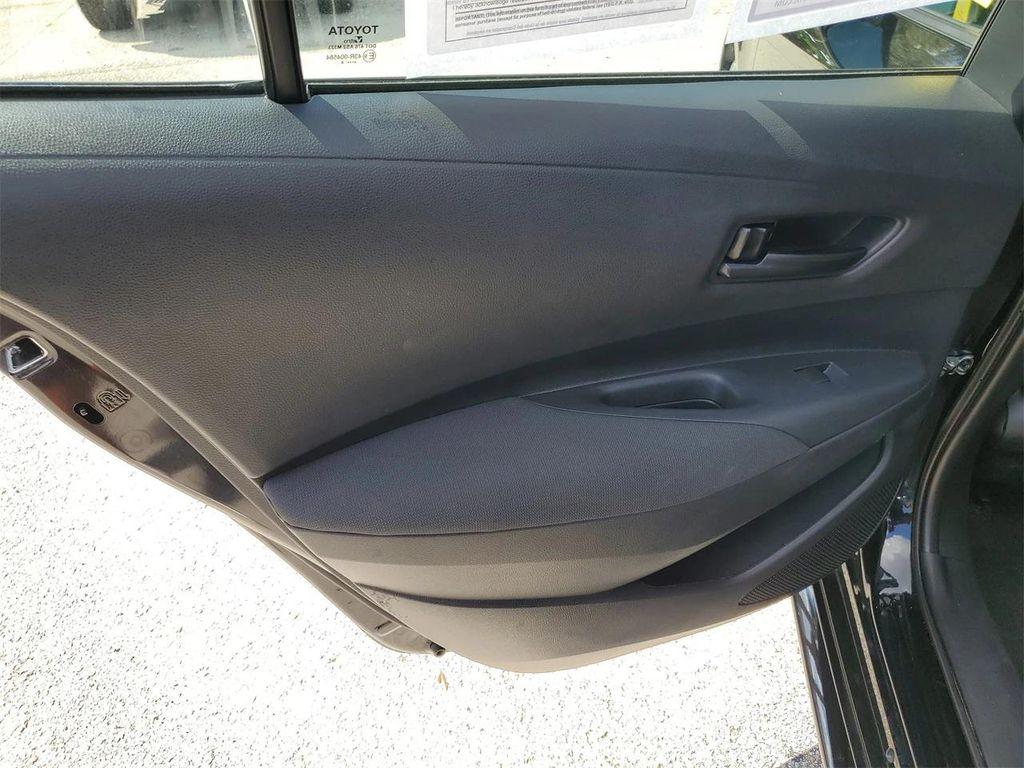 used 2024 Toyota Corolla car, priced at $18,195