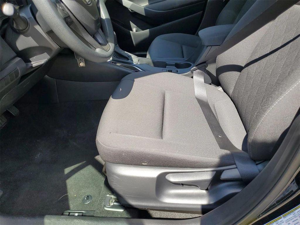 used 2024 Toyota Corolla car, priced at $18,195