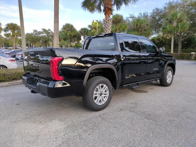 new 2025 Toyota Tundra car, priced at $55,950