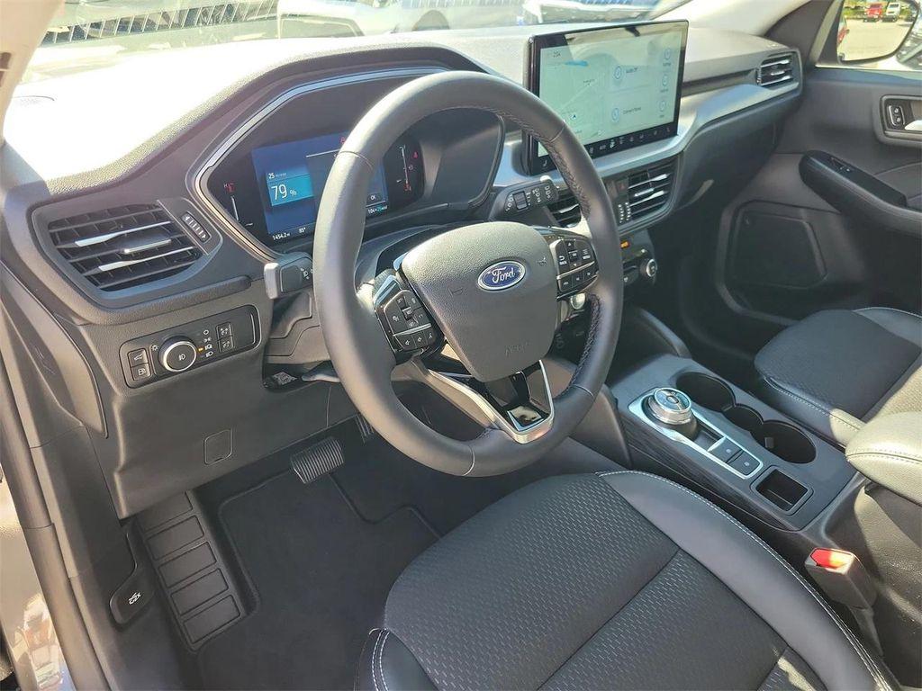 used 2025 Ford Escape PHEV car, priced at $32,495
