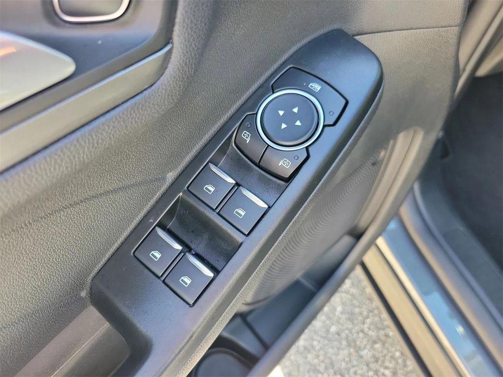 used 2025 Ford Escape PHEV car, priced at $32,495