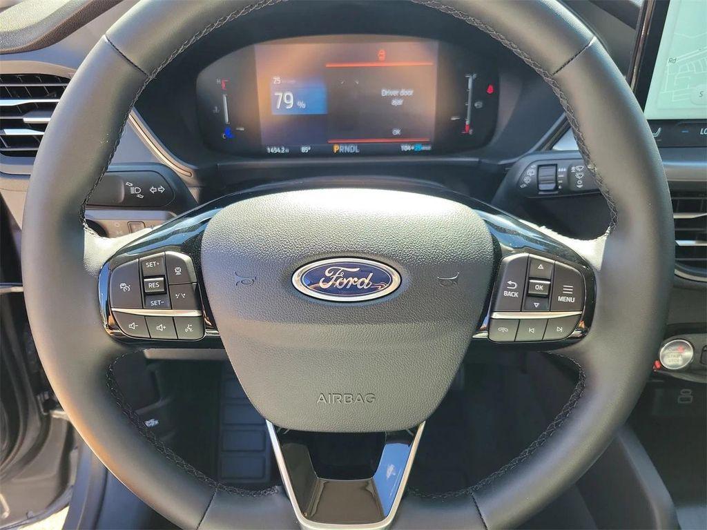 used 2025 Ford Escape PHEV car, priced at $32,495