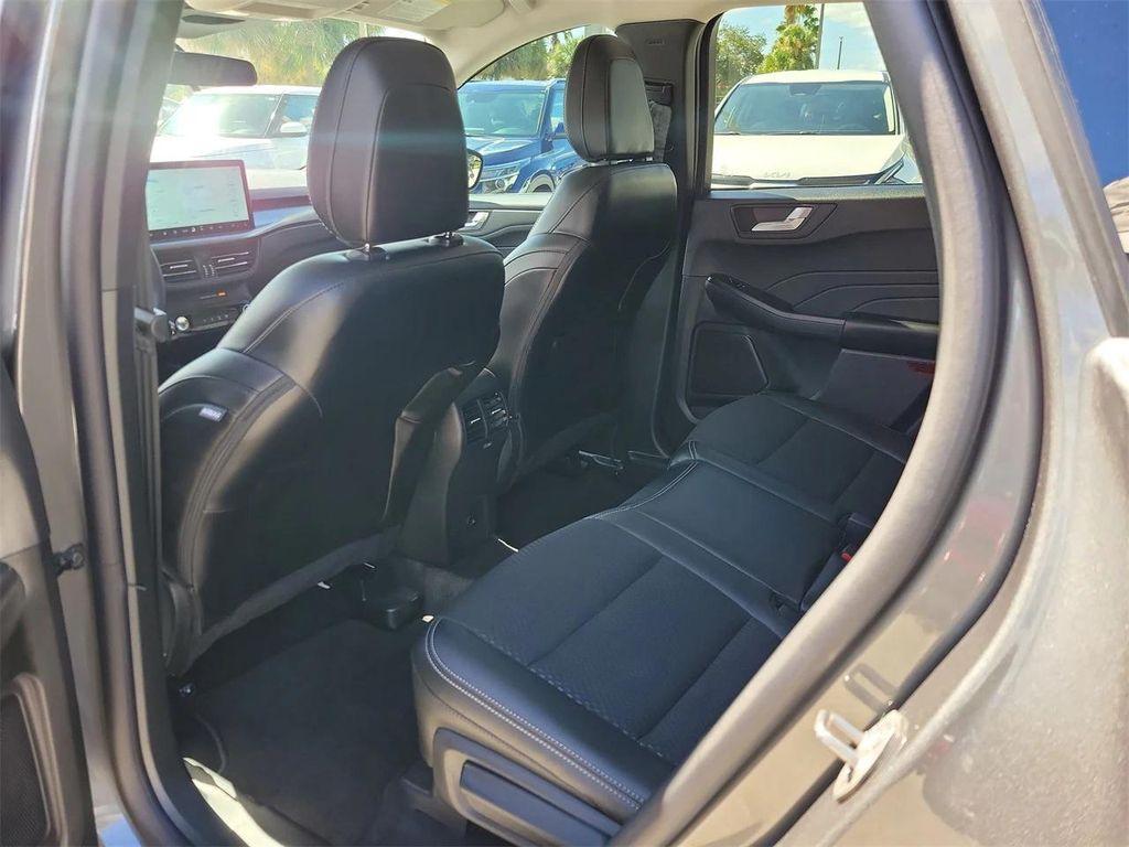 used 2025 Ford Escape PHEV car, priced at $32,495