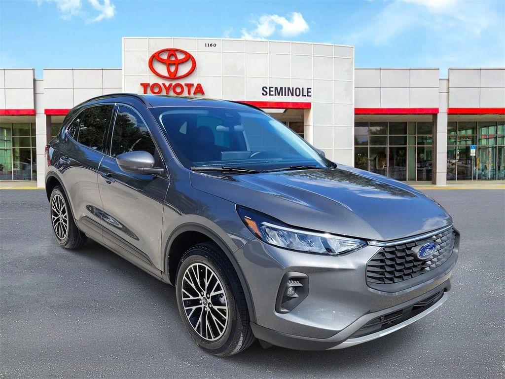 used 2025 Ford Escape PHEV car, priced at $32,495