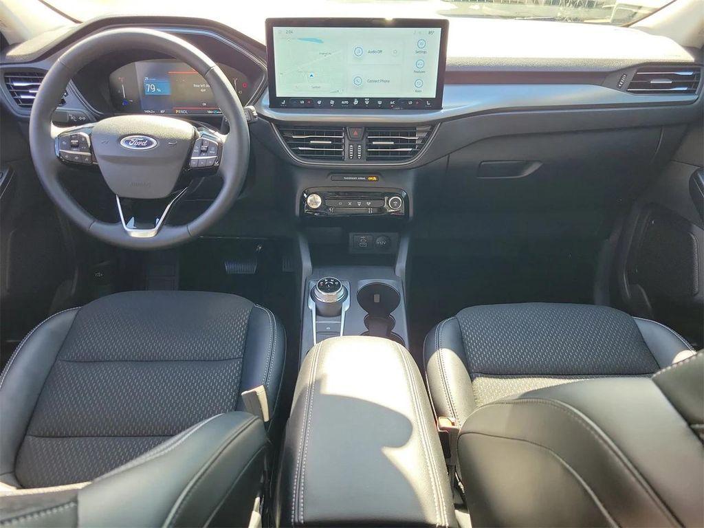 used 2025 Ford Escape PHEV car, priced at $32,495