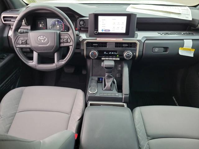 new 2025 Toyota Tacoma car, priced at $40,367